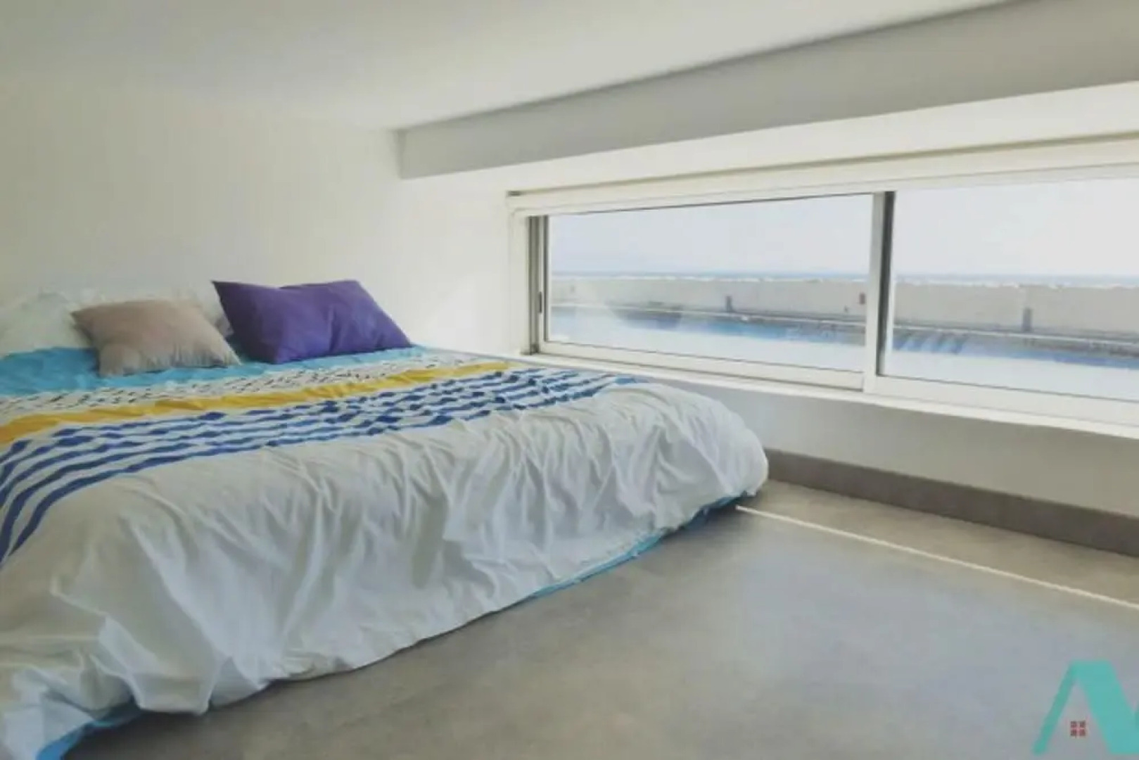 Apartment With 2 Bedrooms in Bandol, With Wonderful sea View, Pool Access, Furnished Terrace - 100 m From the Beach