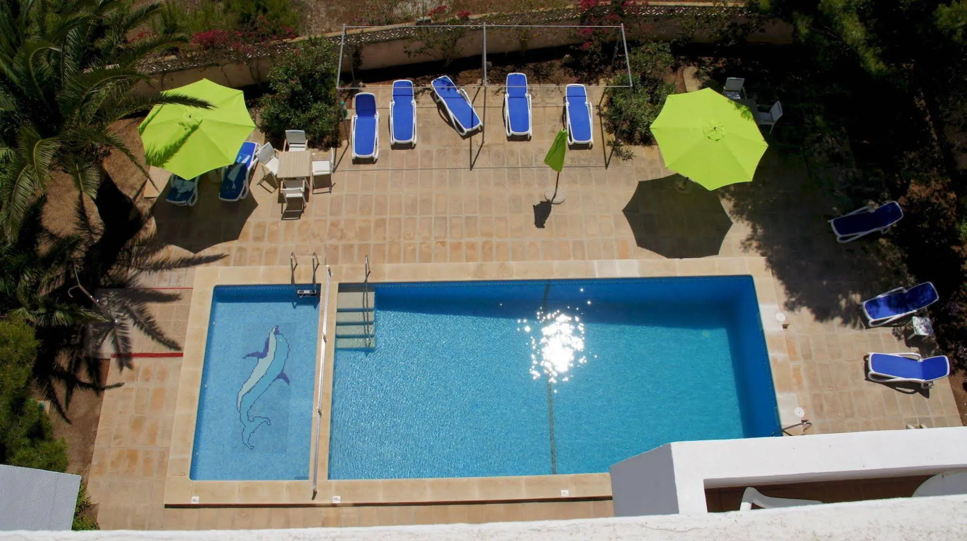 Apartamentos Andreas