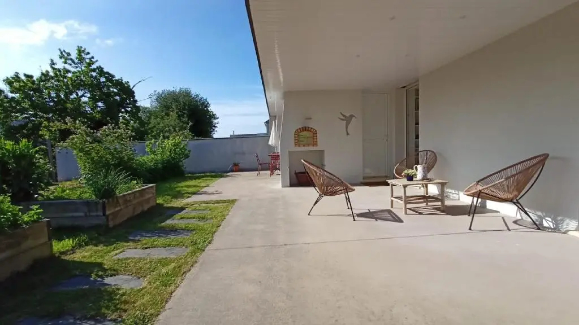 le Colibri "3 étoiles"