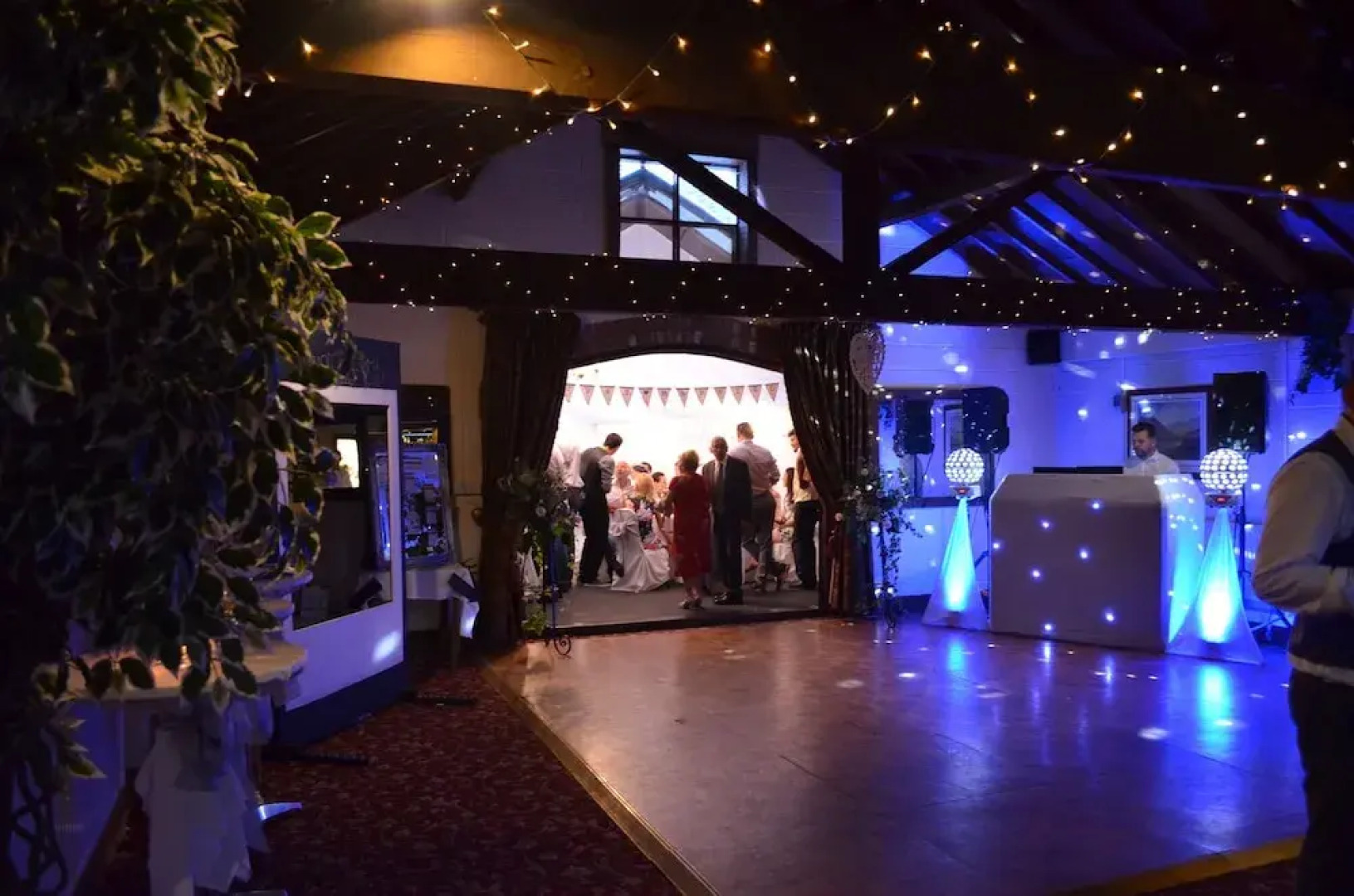 The Royal Arms Hotel