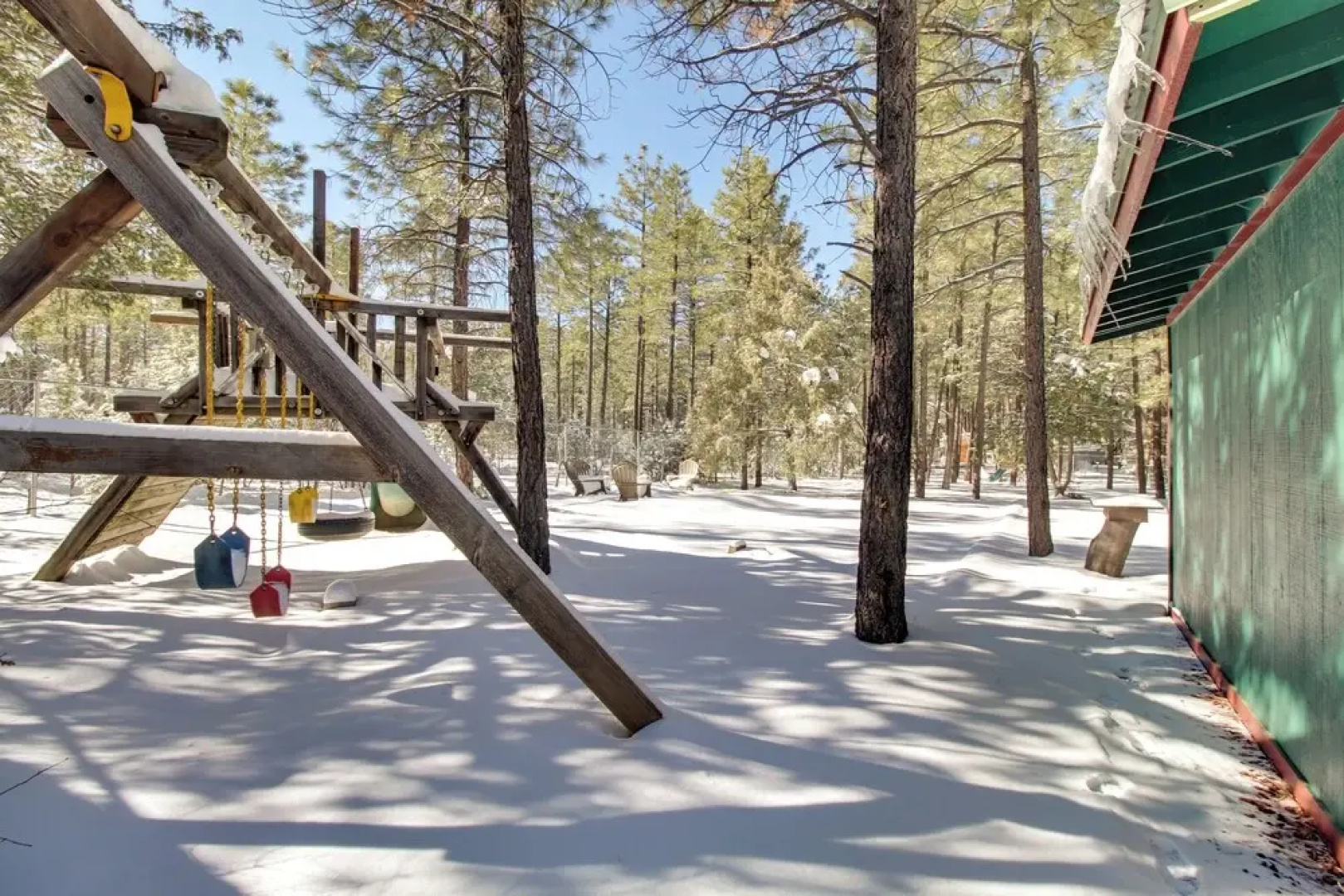< 1 Mi to Rainbow Lake: Family Home w/ Fire Pit
