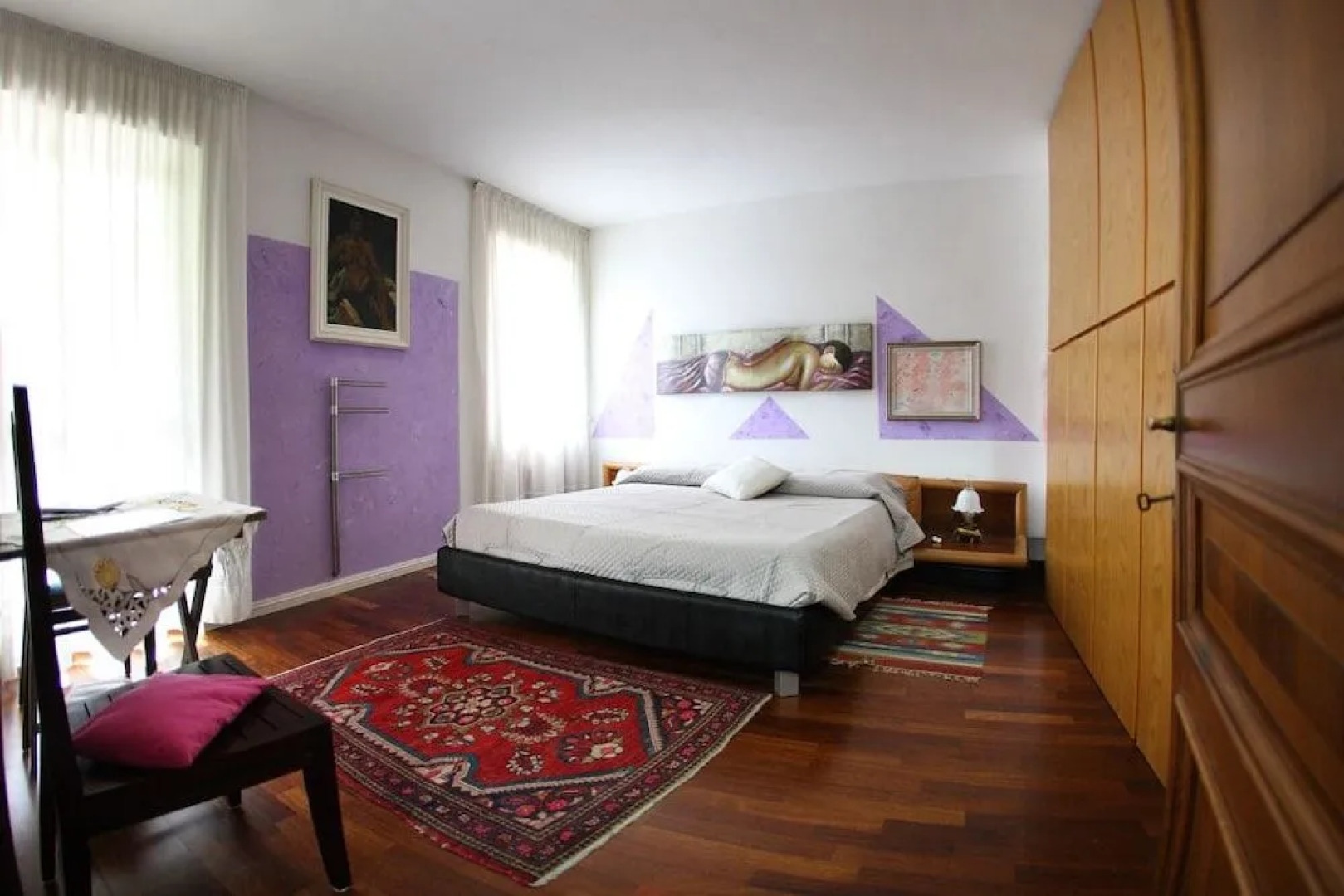 B&B Casa Toss bike and bikers