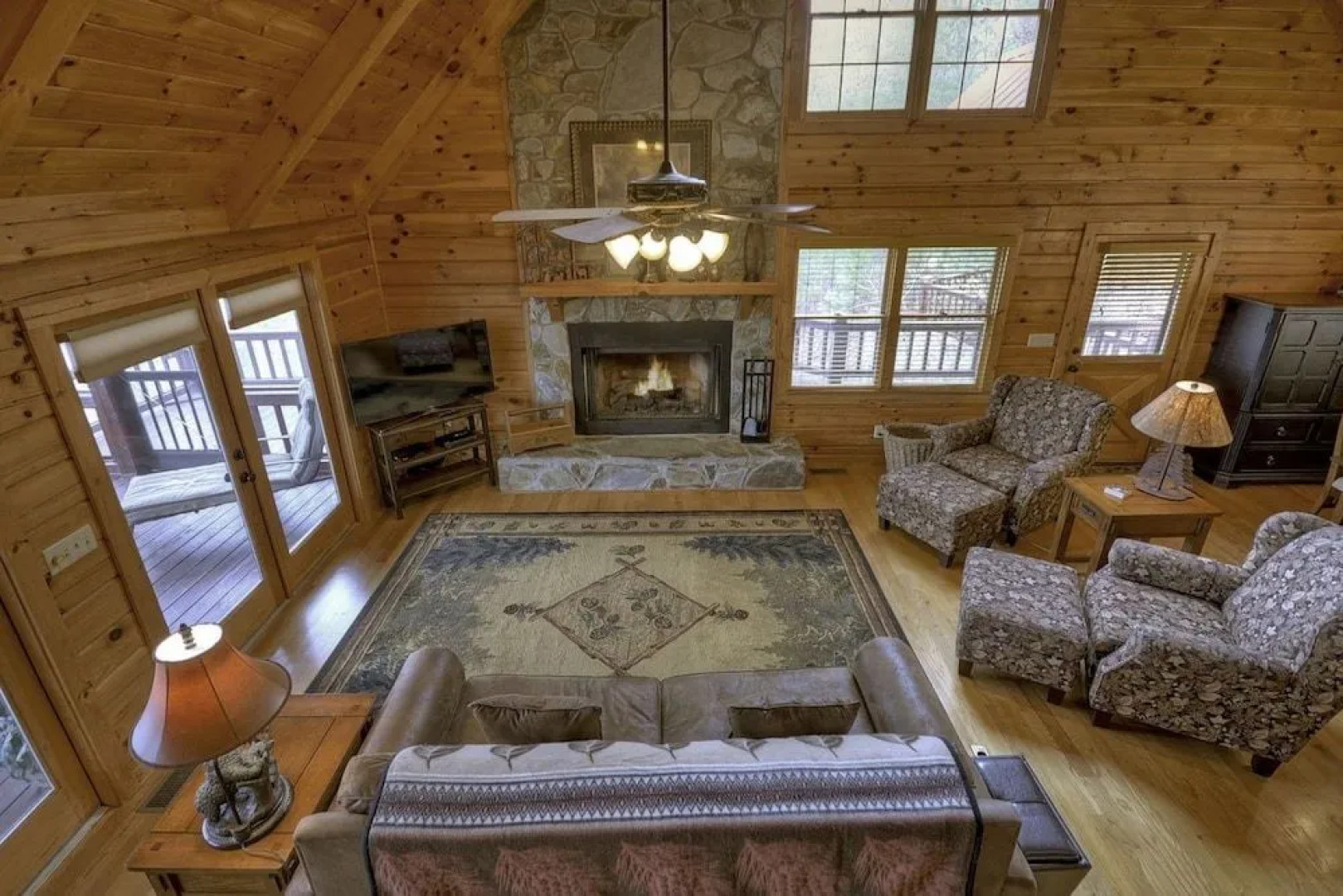 My Mountain Serenade