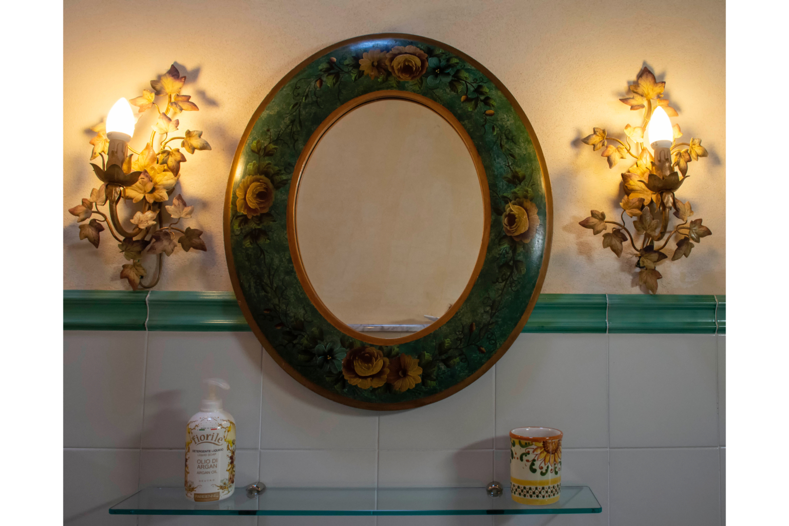 Villa Giunone with pool