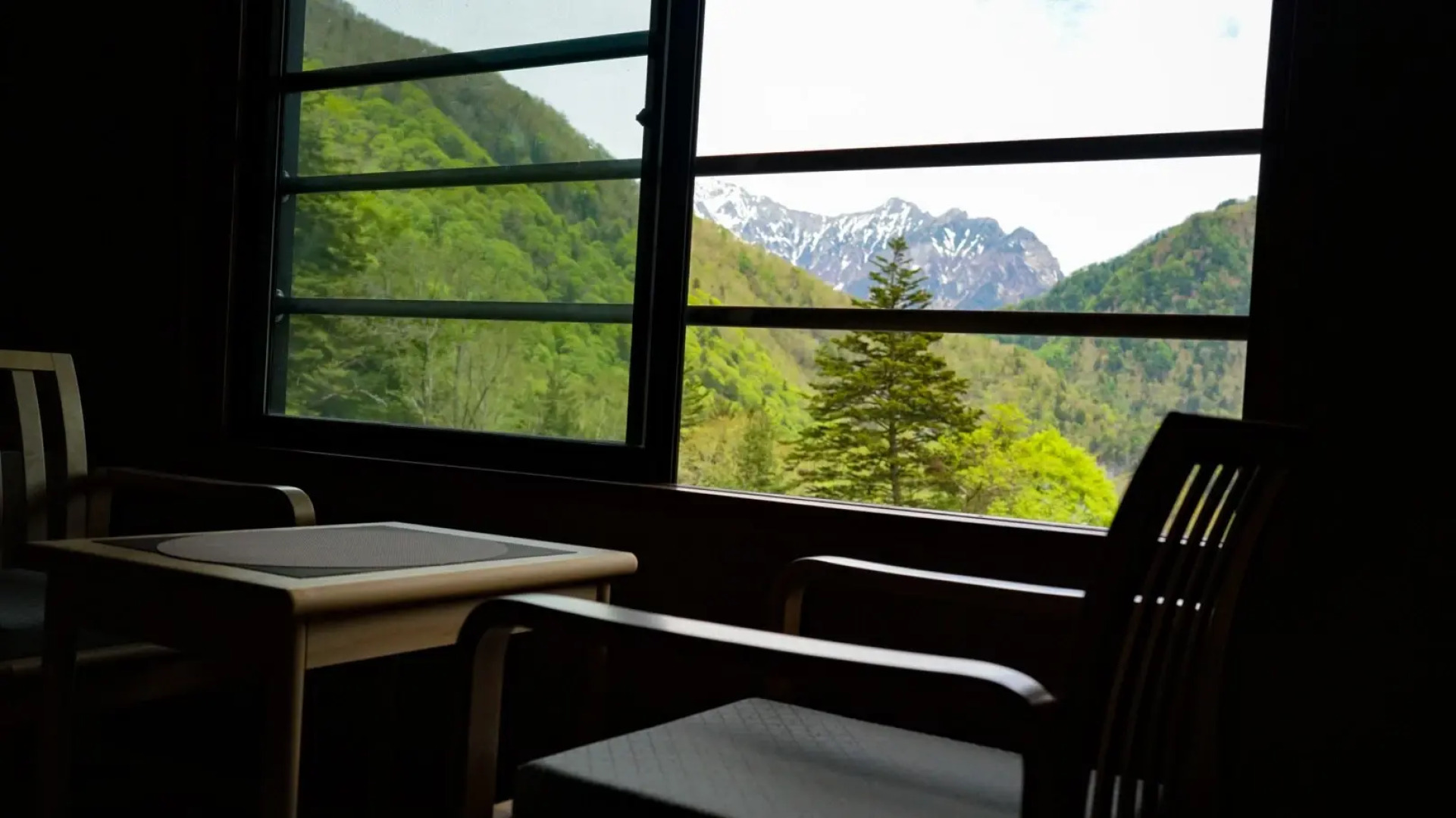 Nakanoyu Onsen Ryokan