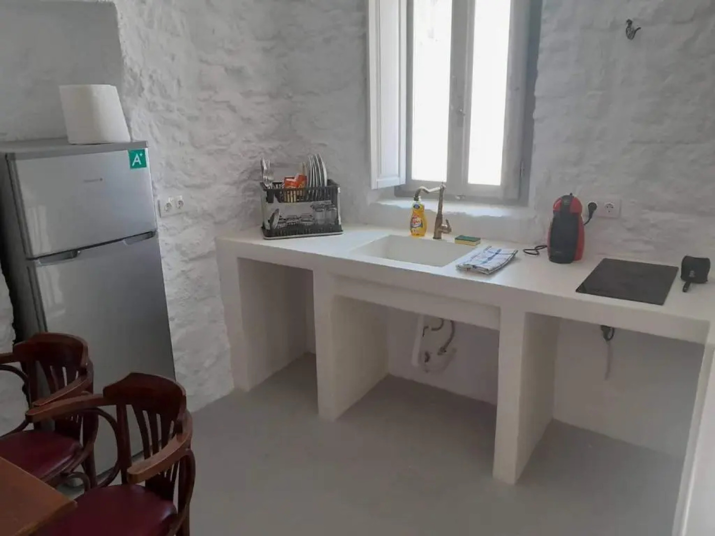 Oniropagida Nisyros apartments #2 Nikia view