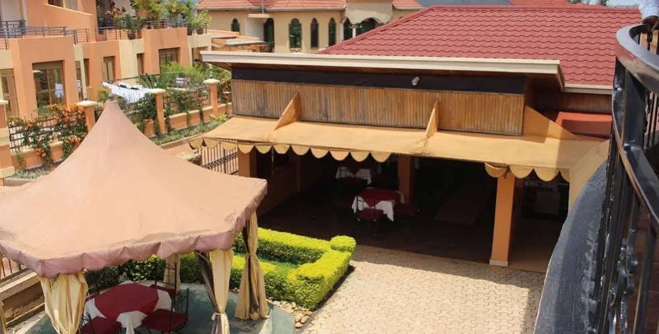 Victoria Blue Hotels & Apartments