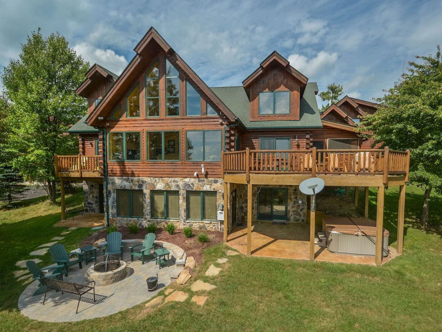 Highland's Heaven 5 Bedroom House