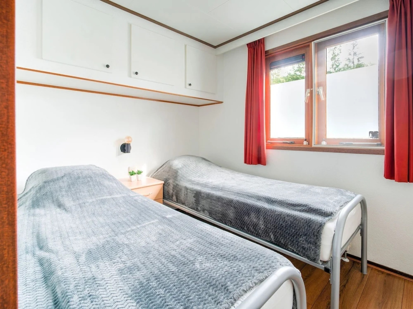 Delightful Chalet in Putten with Garden