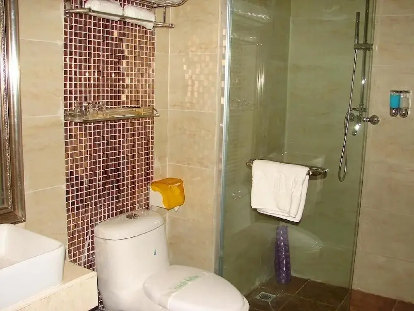 Sheng Da Fei Hotel