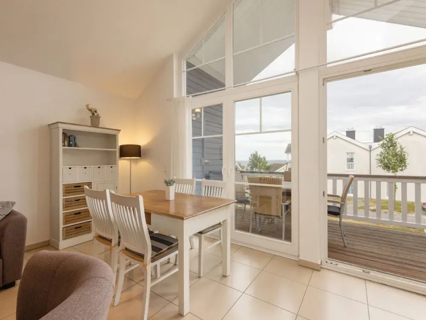 Bungalow by the Sea With Sauna in Germany