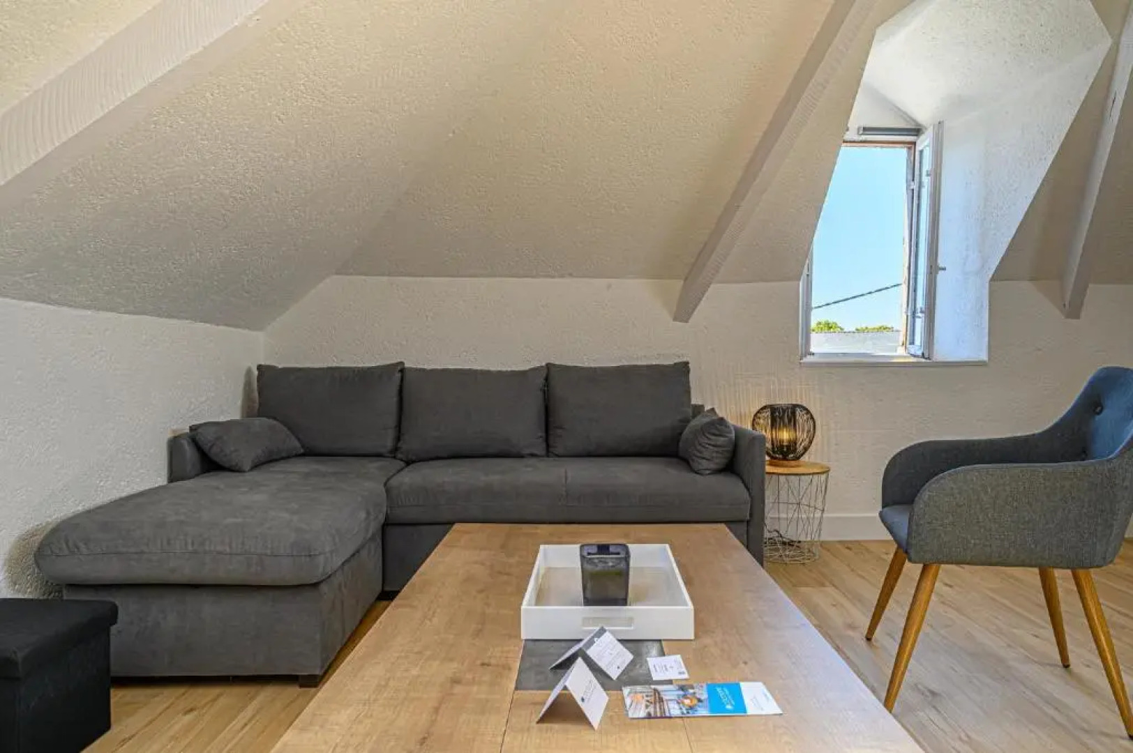 LE BEG ER LANN - Appartement contemporain centre ville Sarzeau