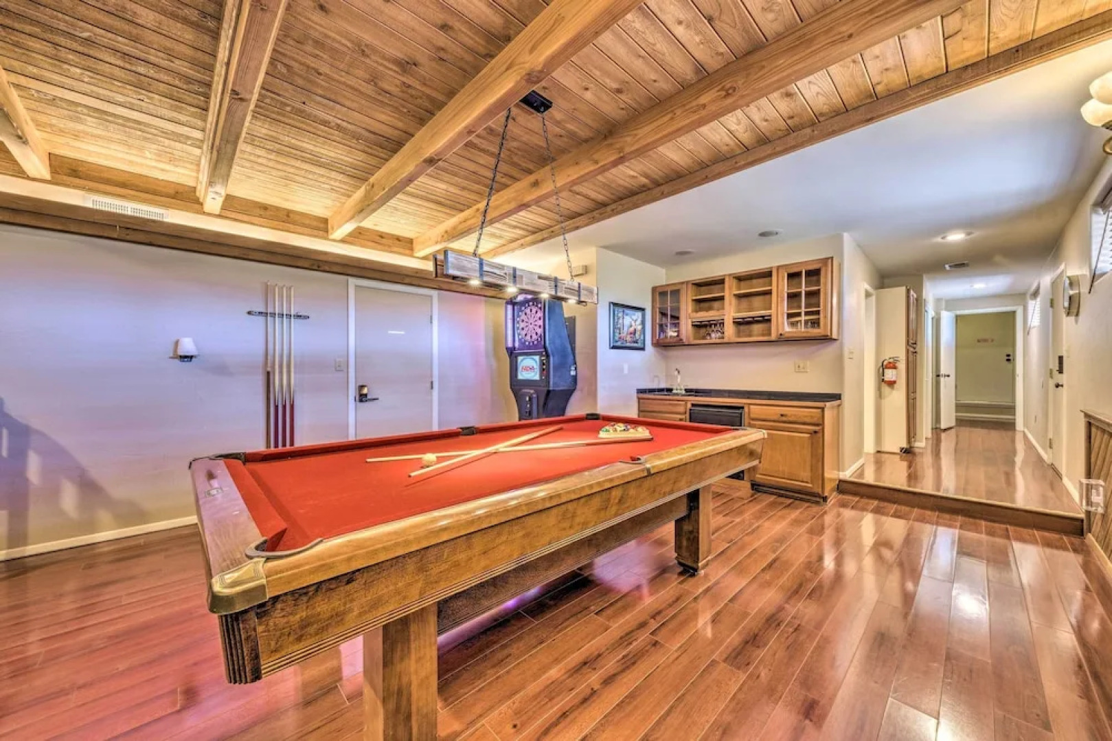 Hot Tub, Game Room & Sauna: Ruidoso Hideaway!