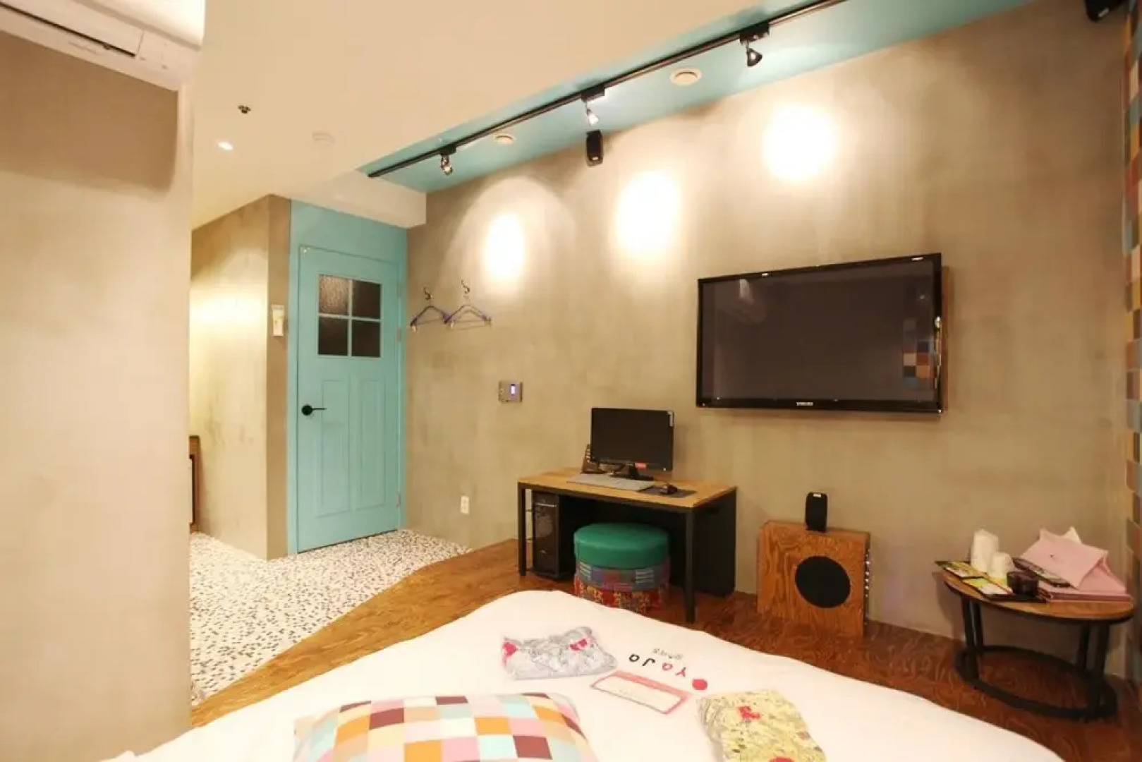 Pyeongchon Yaja Pyeongchon Station