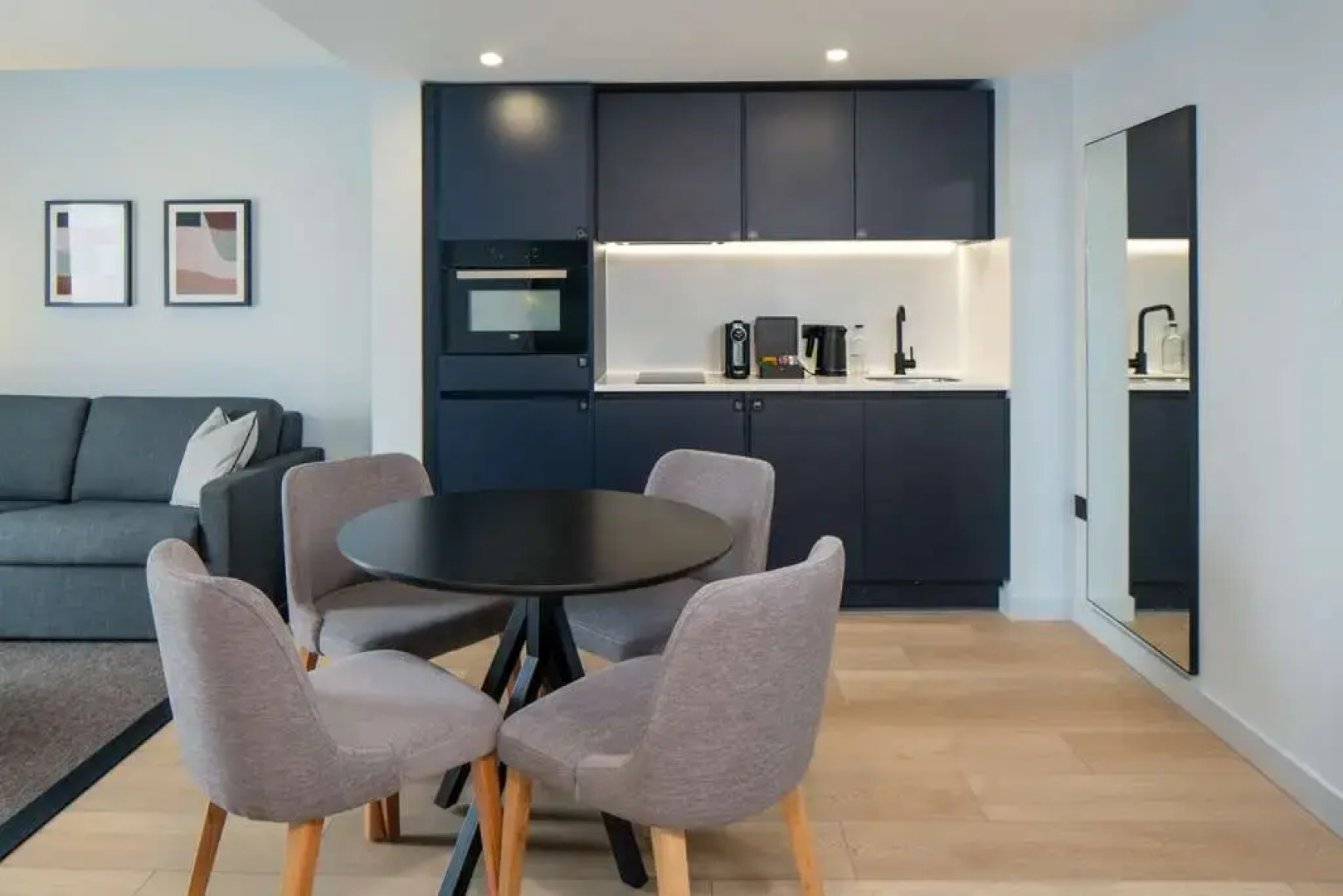 Aparthotel Adagio Birmingham City Centre