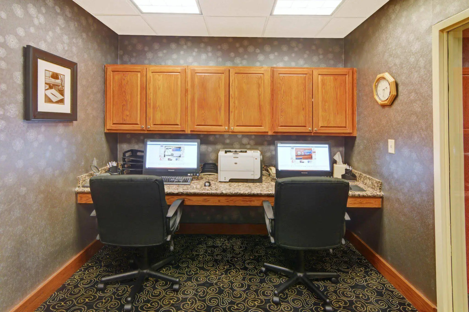 Hampton Inn & Suites Lawton