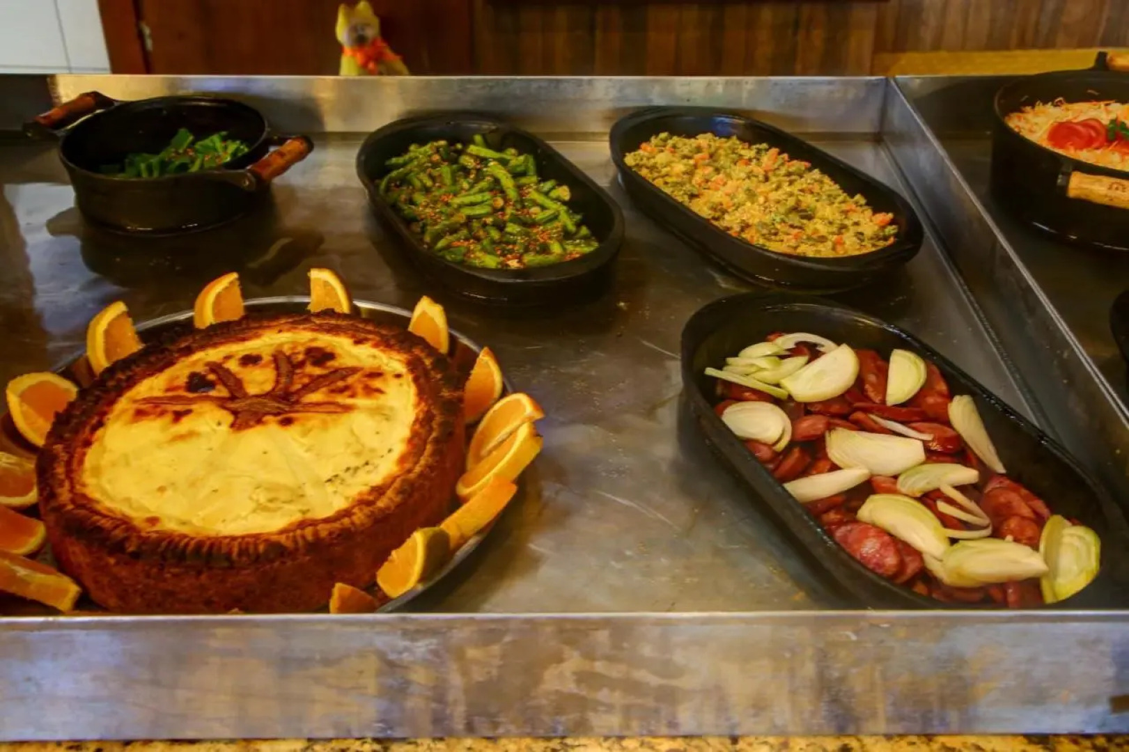 Hotel Fazenda Colina dos Sonhos