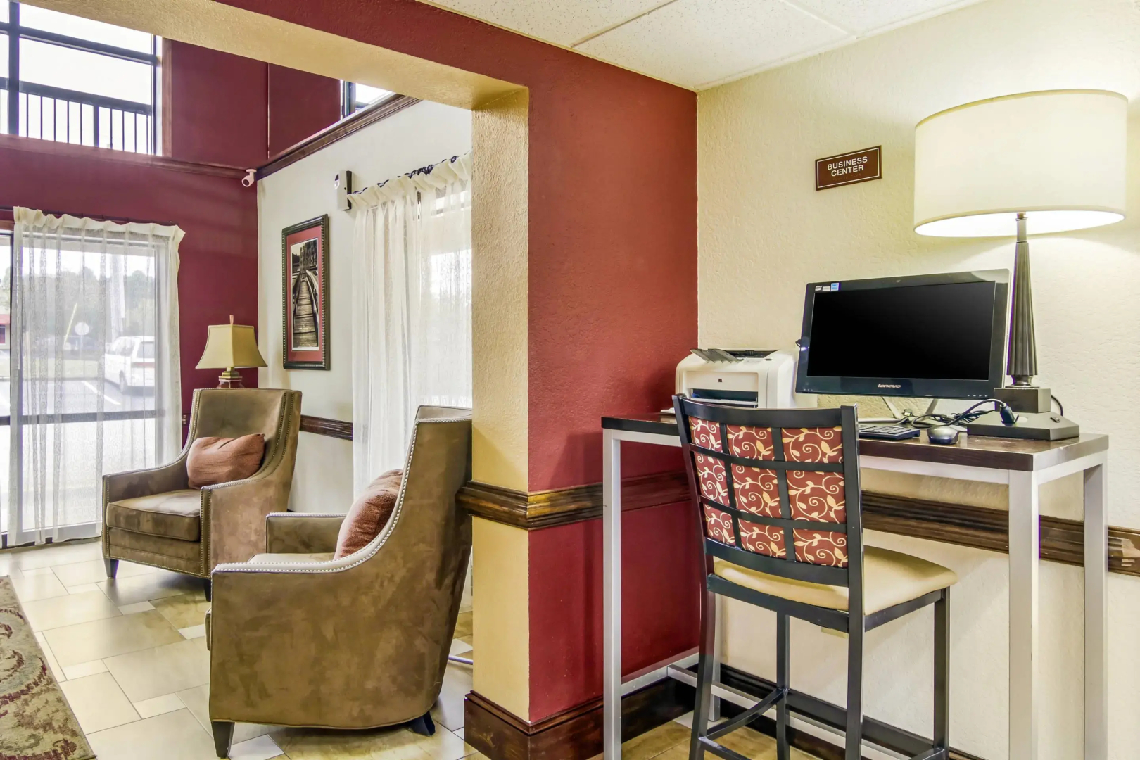 Quality Inn Stone Mountain