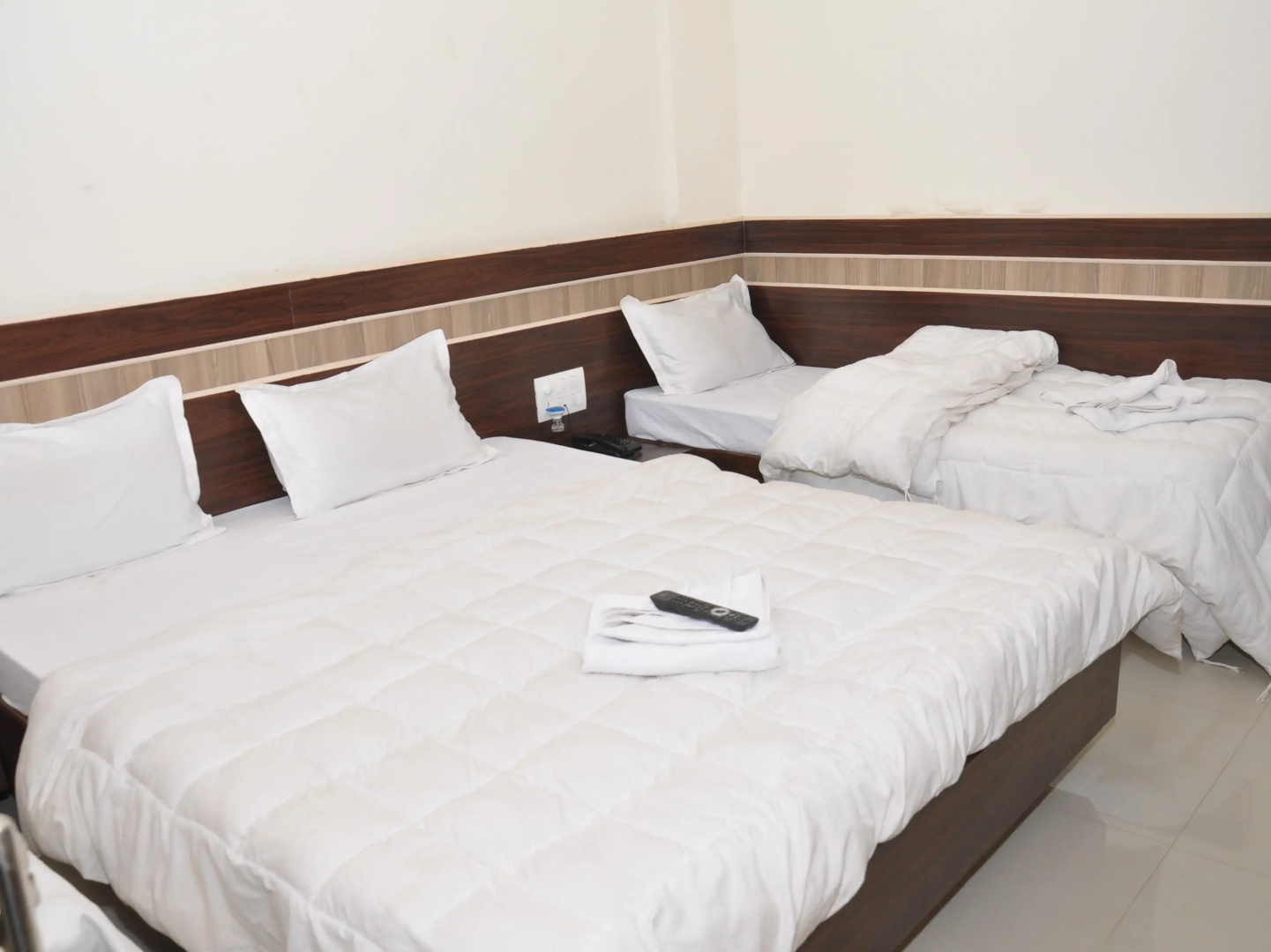 Hotel Sai Pancham