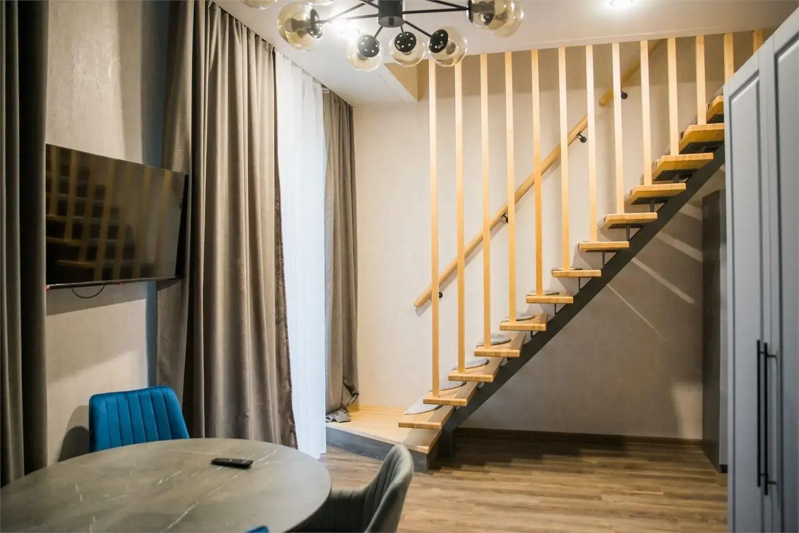 Апаратменты В гостях у Эмилии на улице 8 Марта