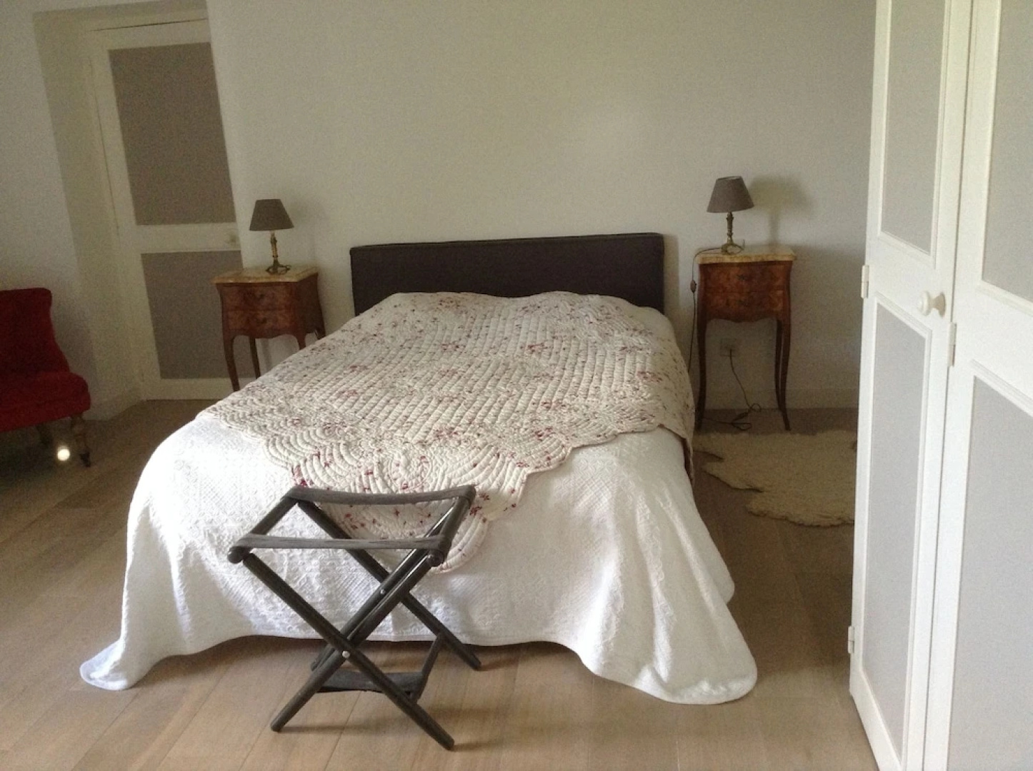 La Pocterie Chambres d'Hôtes en Vienne