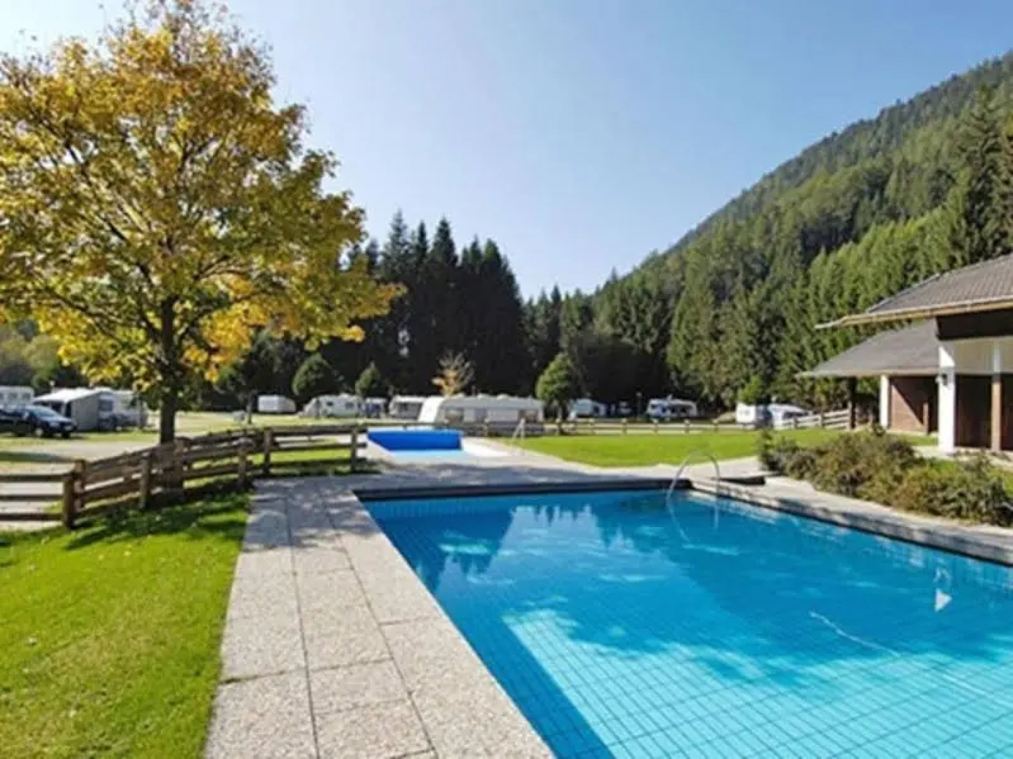 Residence Chalet Corones