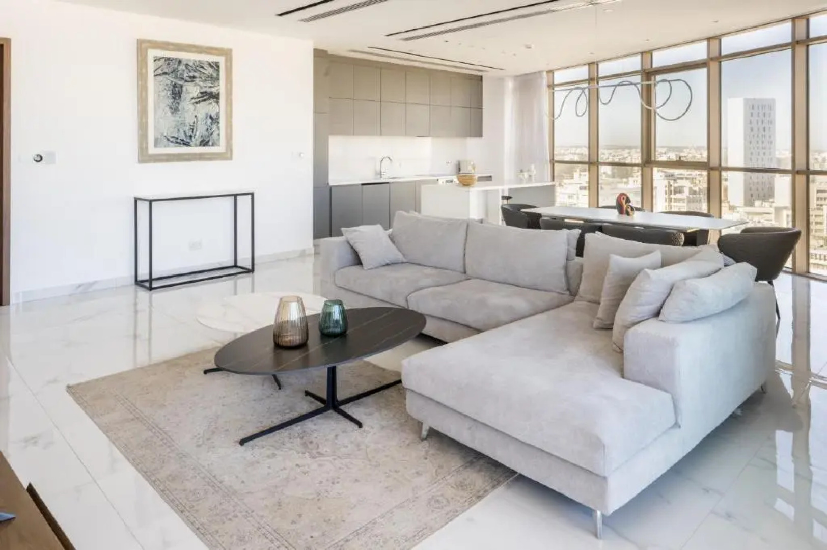 360 Nicosia - Luxury Apartment Panoramic View