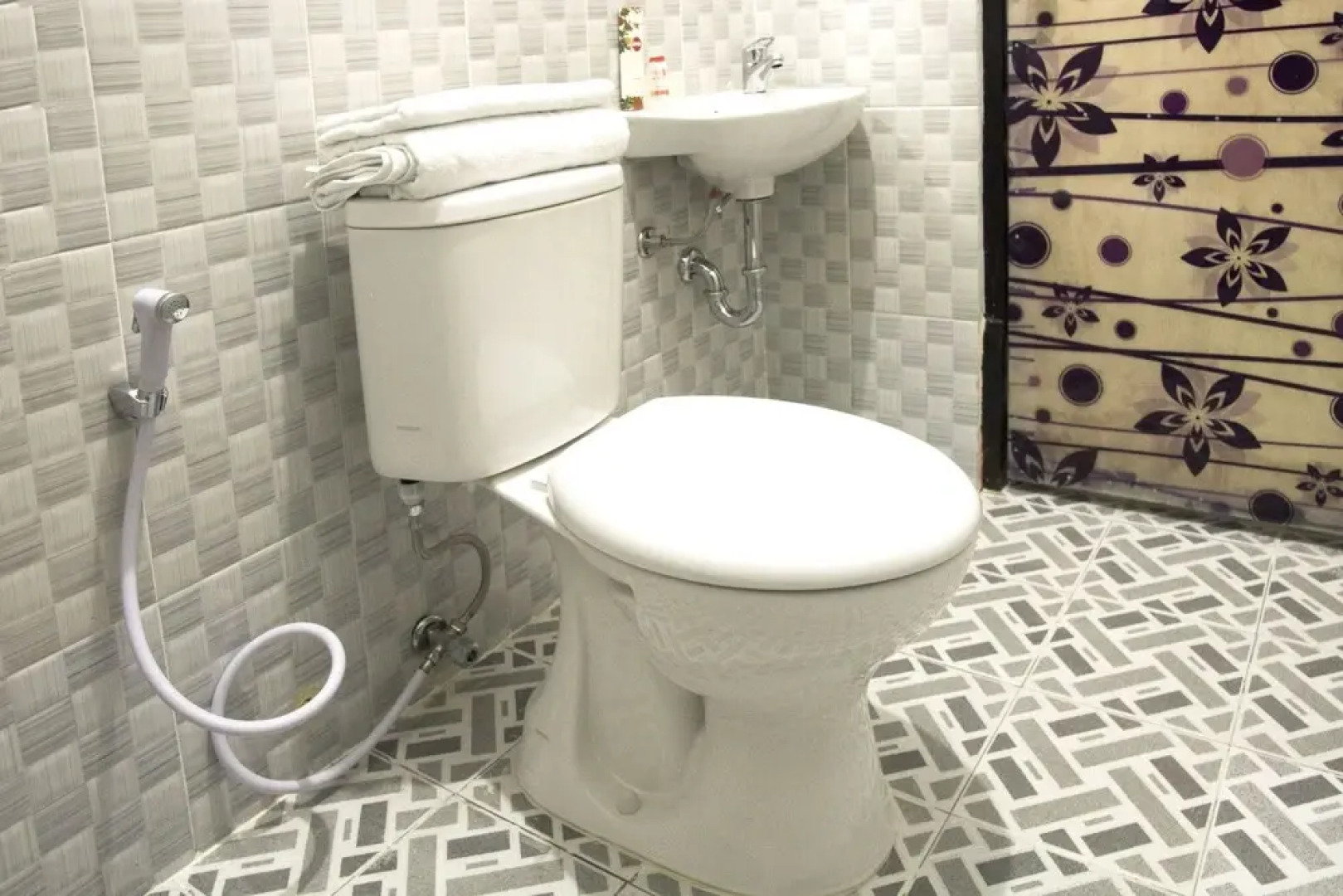 OYO 791 Tanah Tinggi Guest House