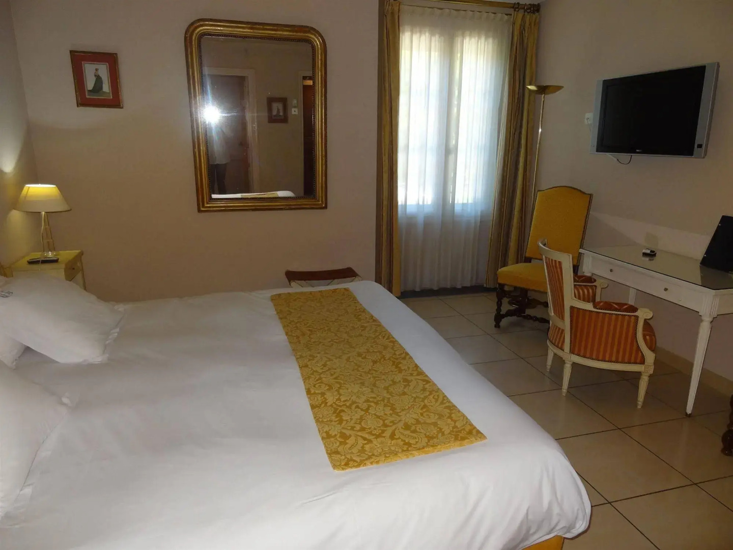 Demeures & Châteaux - Hôtel Greuze & Spa Tournus