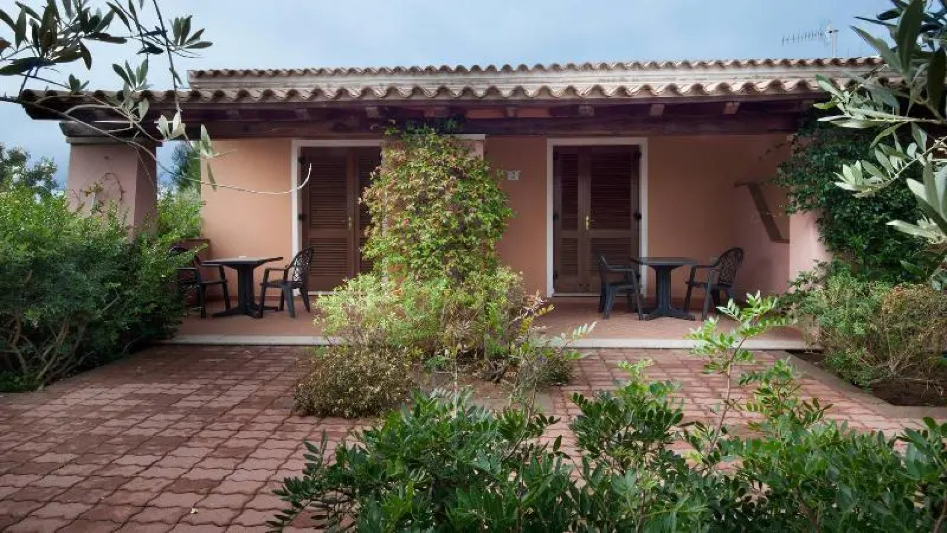 Appartamenti Villa Sa Prama - I Graniti - Il Mirto