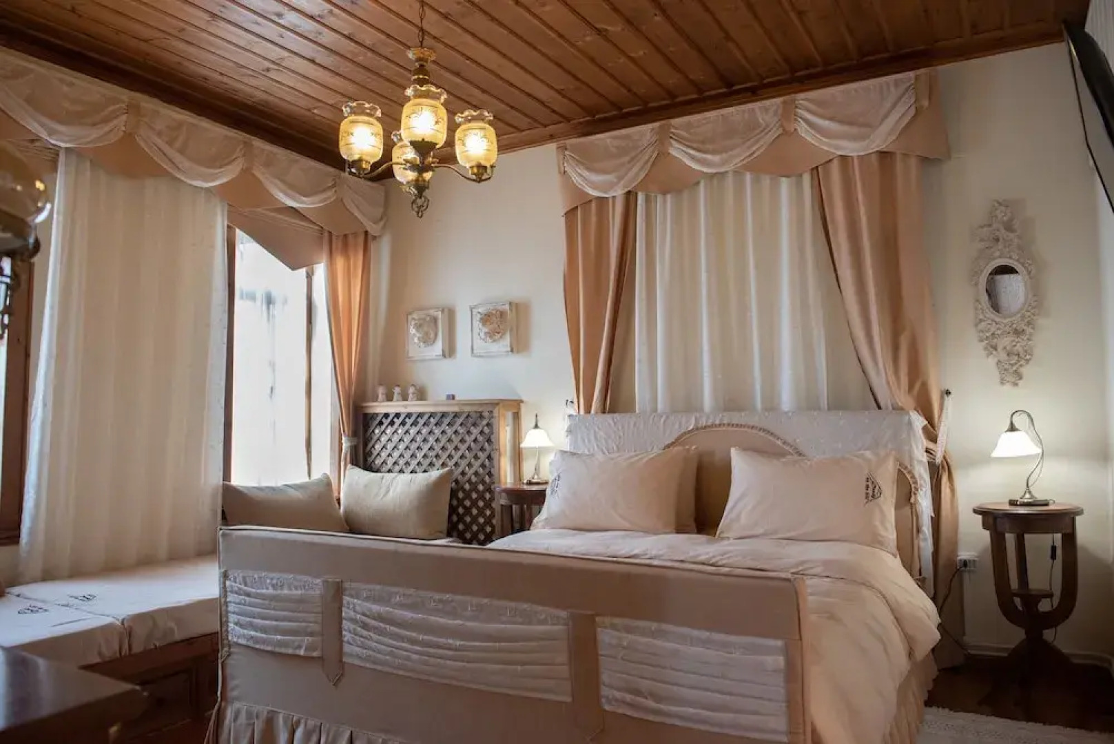 Dandy Villas Nymfaio Snowfairy