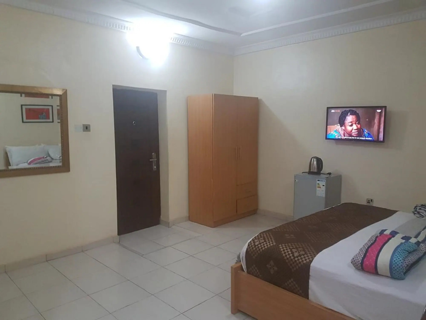 Hallmark Suites - Abeokuta