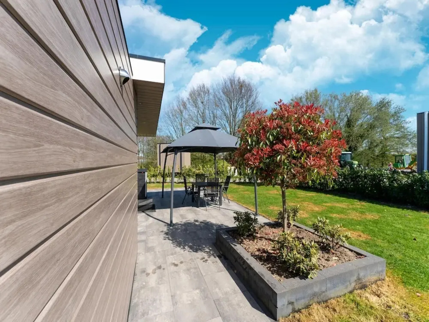 Rural House on Park Near Molenschot