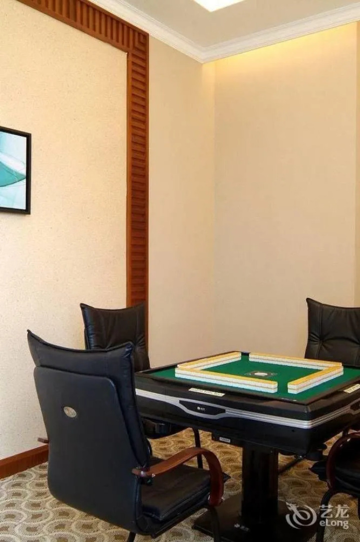 Tianfuyuan Hot Spring Hotel