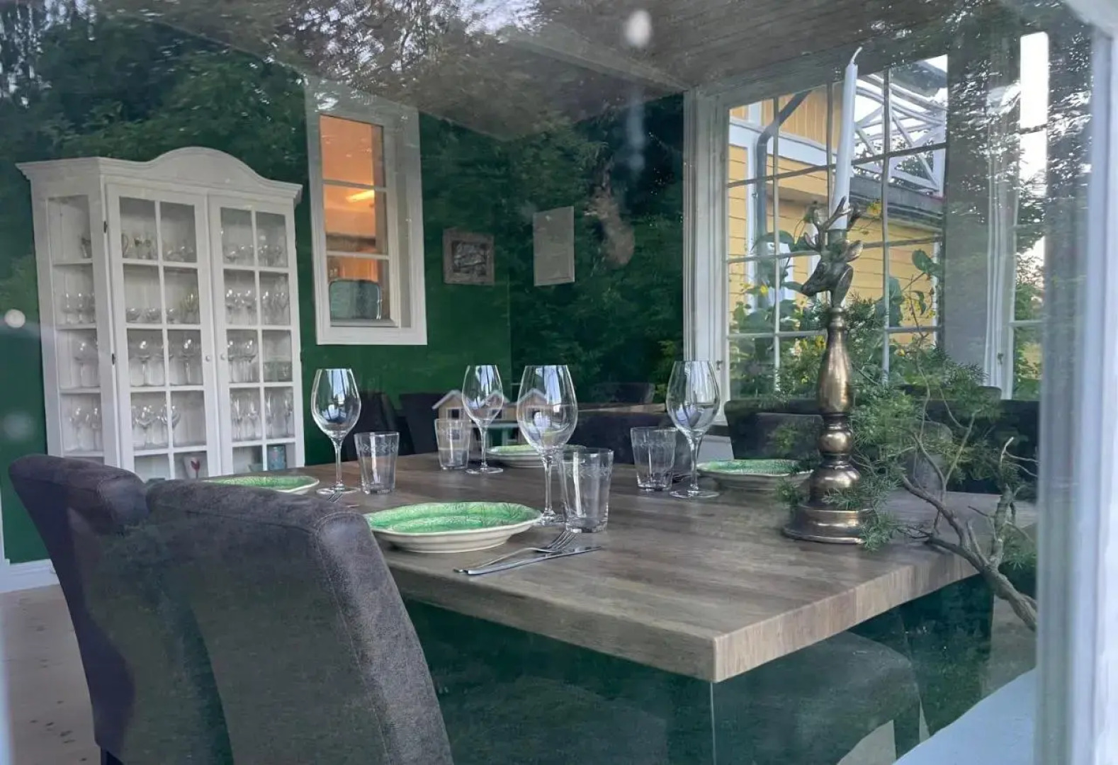 Fredriksons Pensionat Sjöbacka