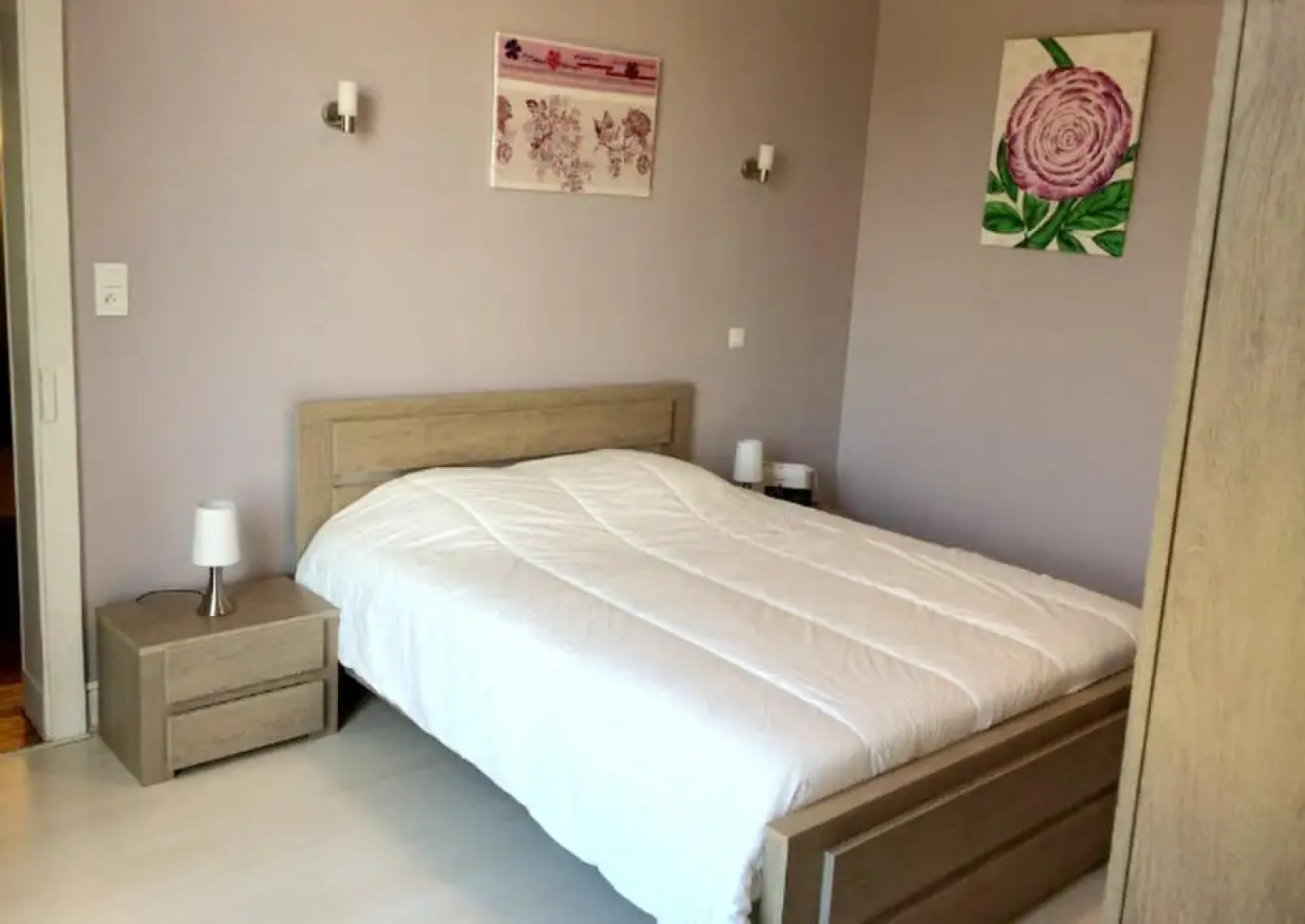 Apartment With one Bedroom in Néris-les-bains, With Wifi