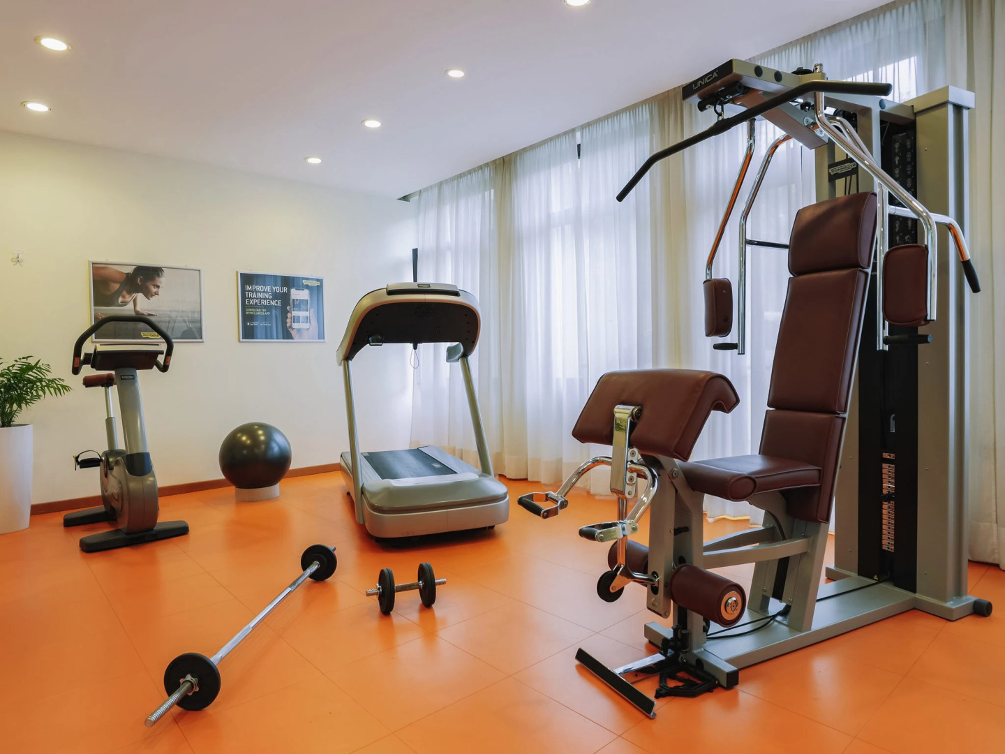 Mercure Rome Piazza Bologna