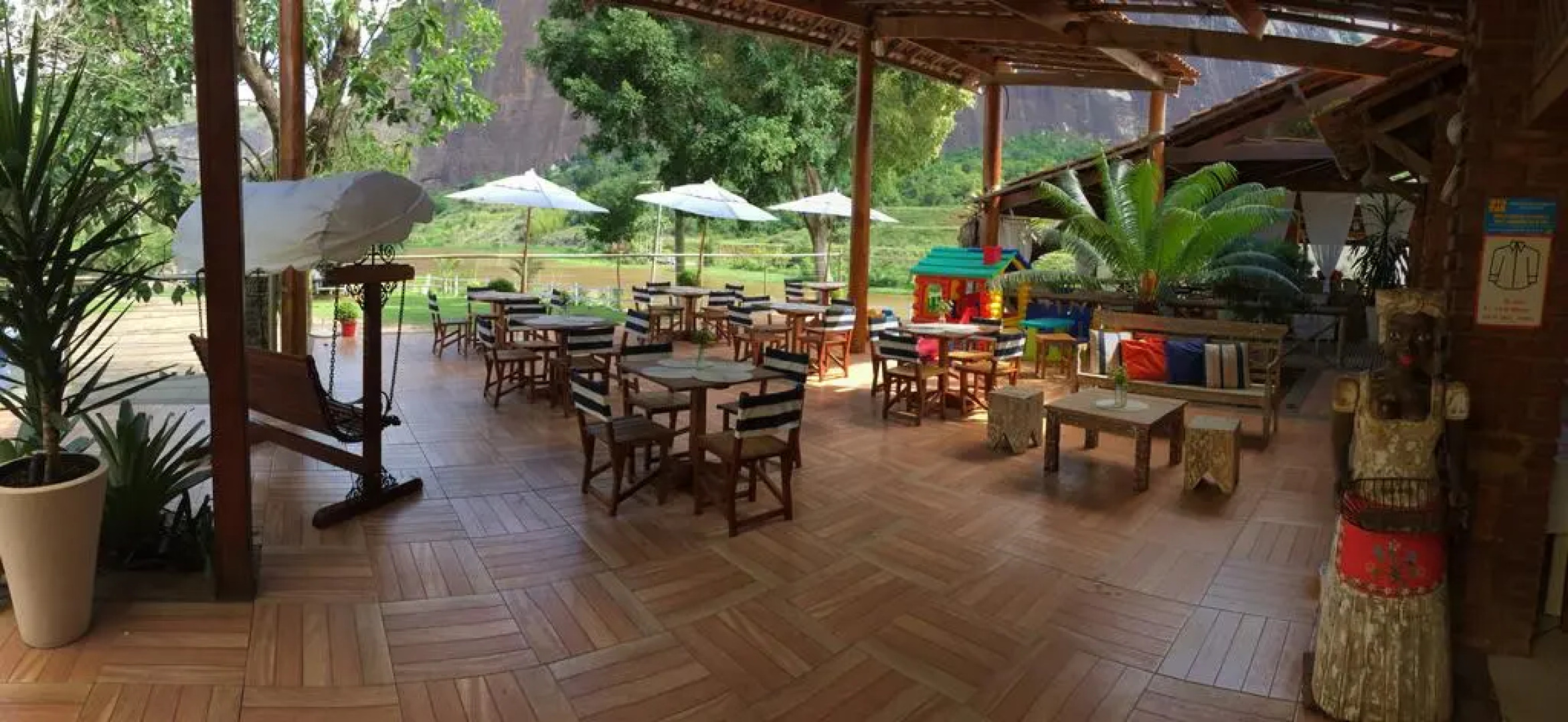 Hotel Fazenda Santa Helena