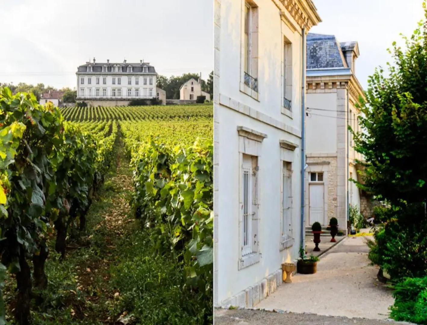 Gites Chateau Comblanchien