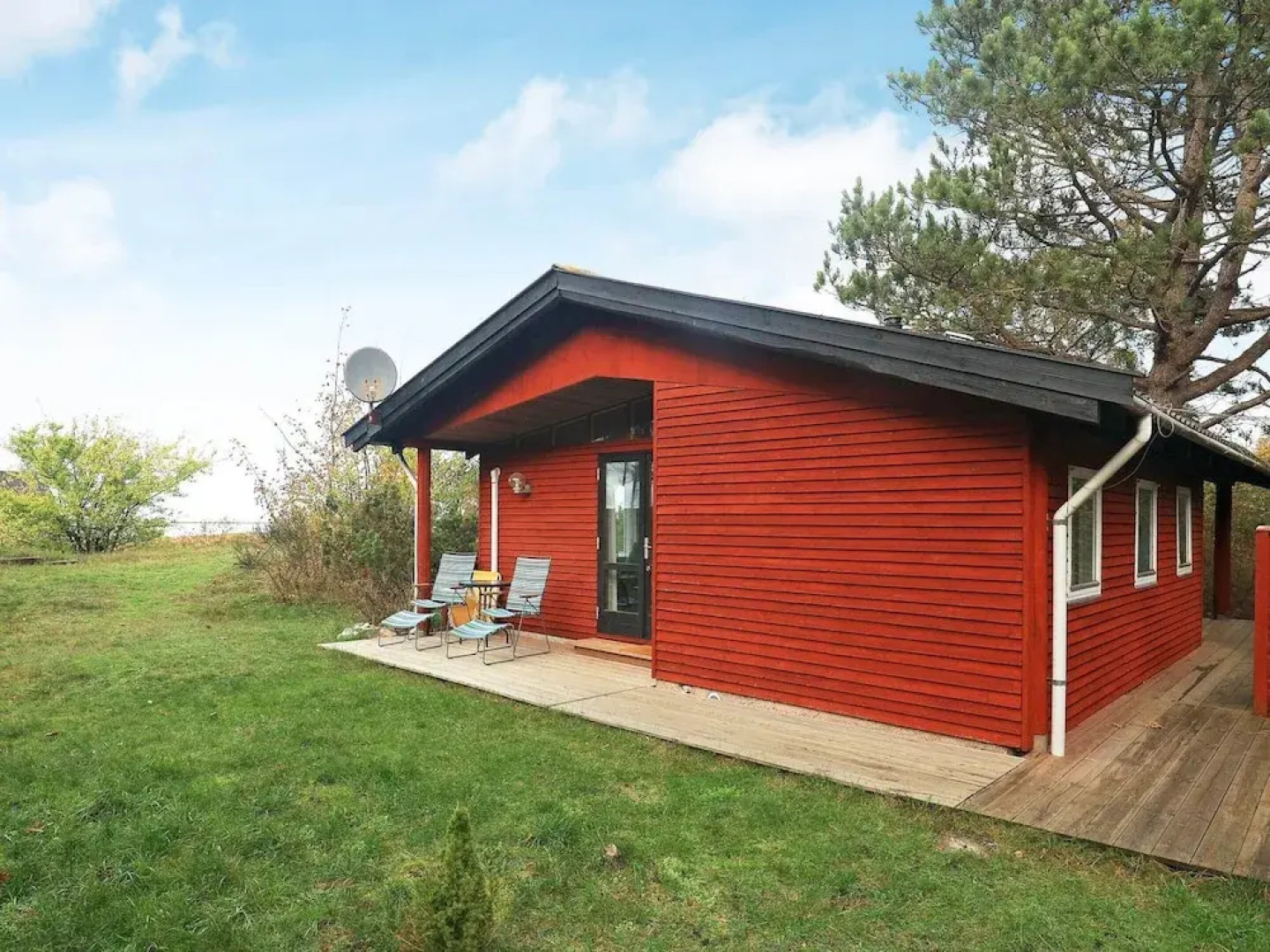 4 Person Holiday Home in Martofte-by Traum