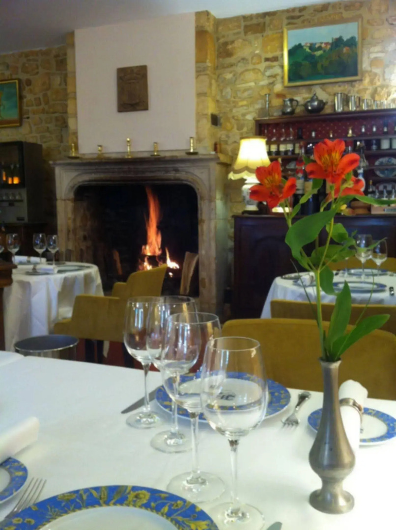 Hostellerie de la Bouriane