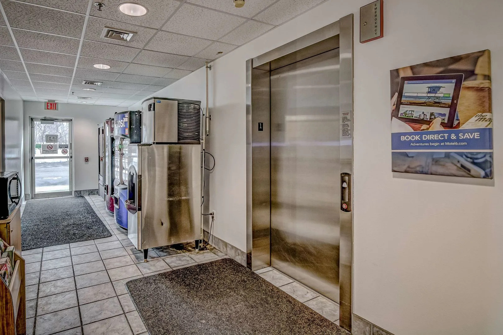 Econo Lodge Menomonie I-94