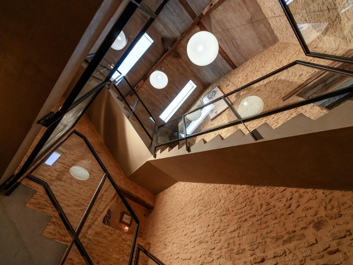 Plush Mansion in Saint-Germain-de-Belvès with Private Pool