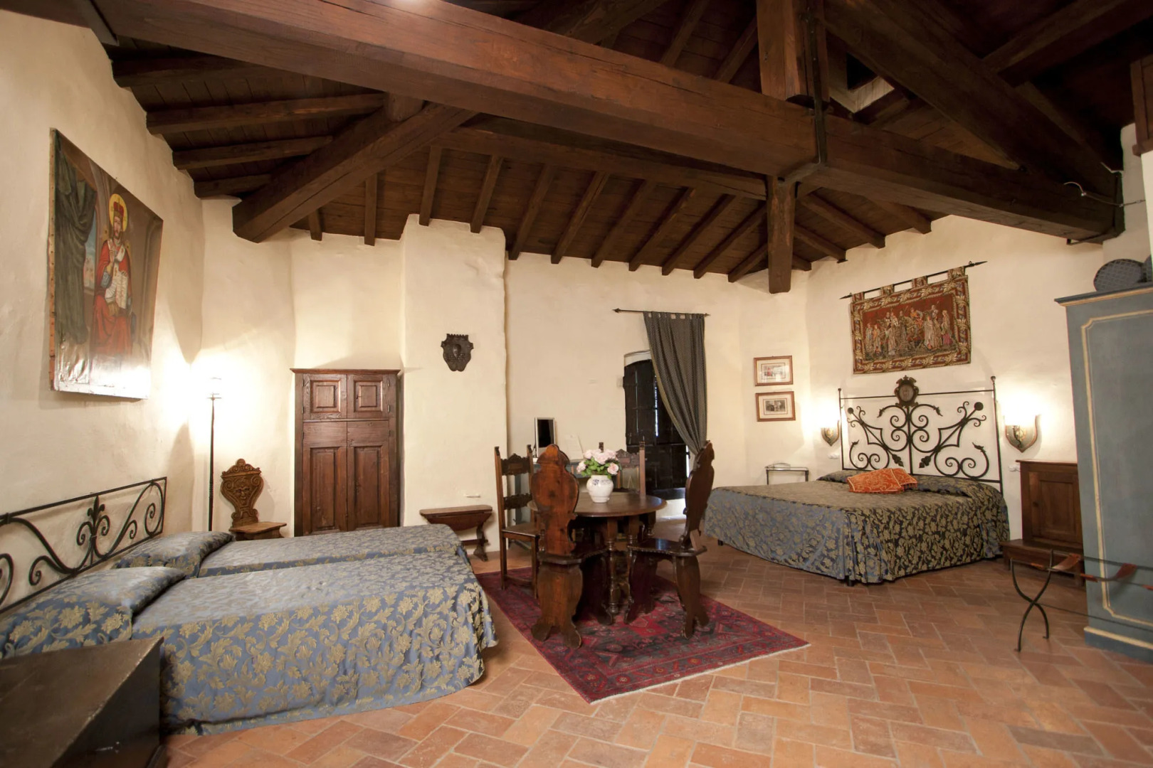 Country Hotel Torre Santa Flora