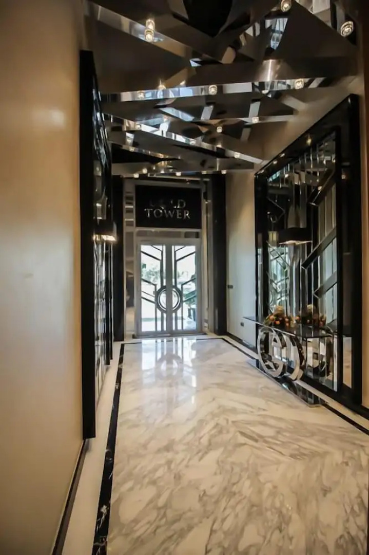 Carrington Gold Tower