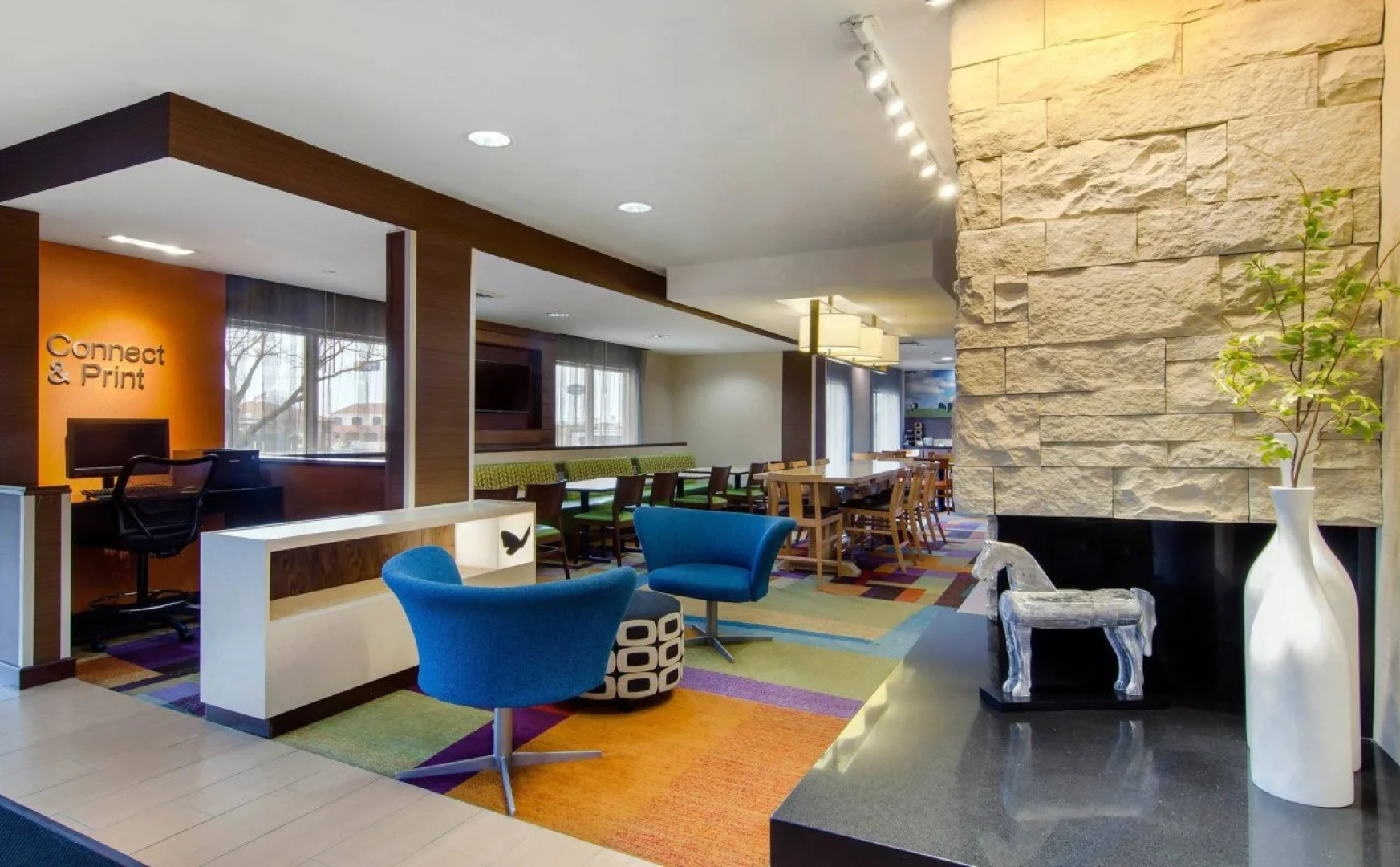 Fairfield Inn by Marriott Fort Leonard Wood St. Robert