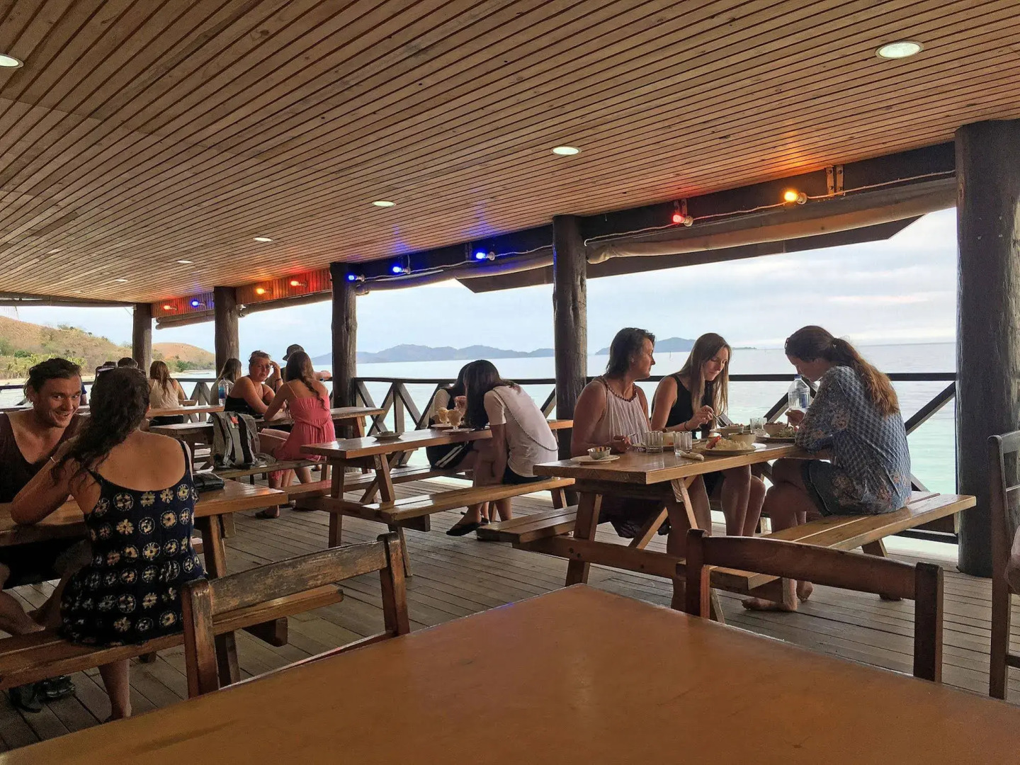 Ratu Kini Backpackers & Dive Resort