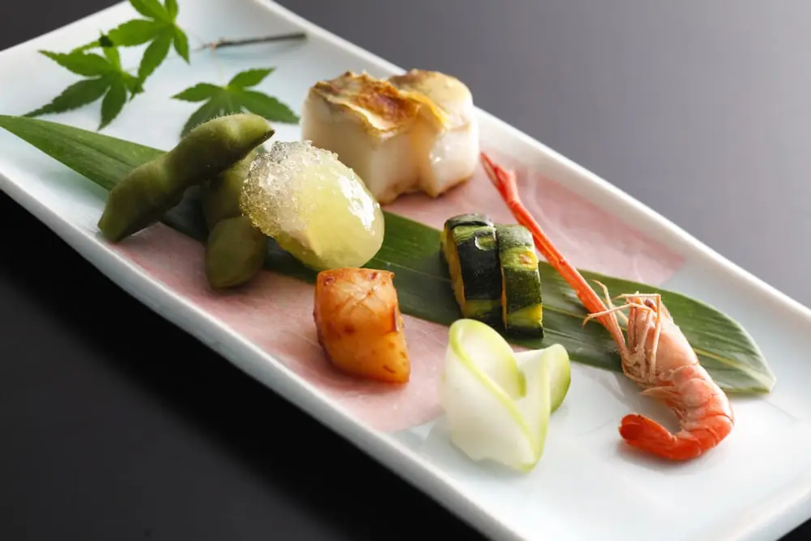 Hashinoya Annex Ransui