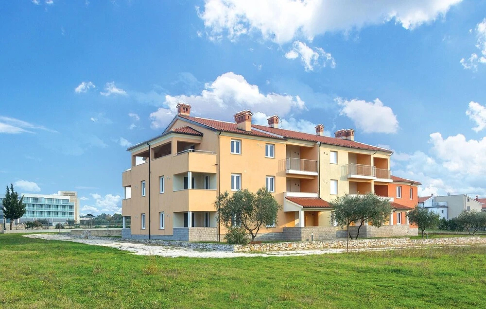 Nice Apartment in Savudrija With 1 Bedrooms and Wifi