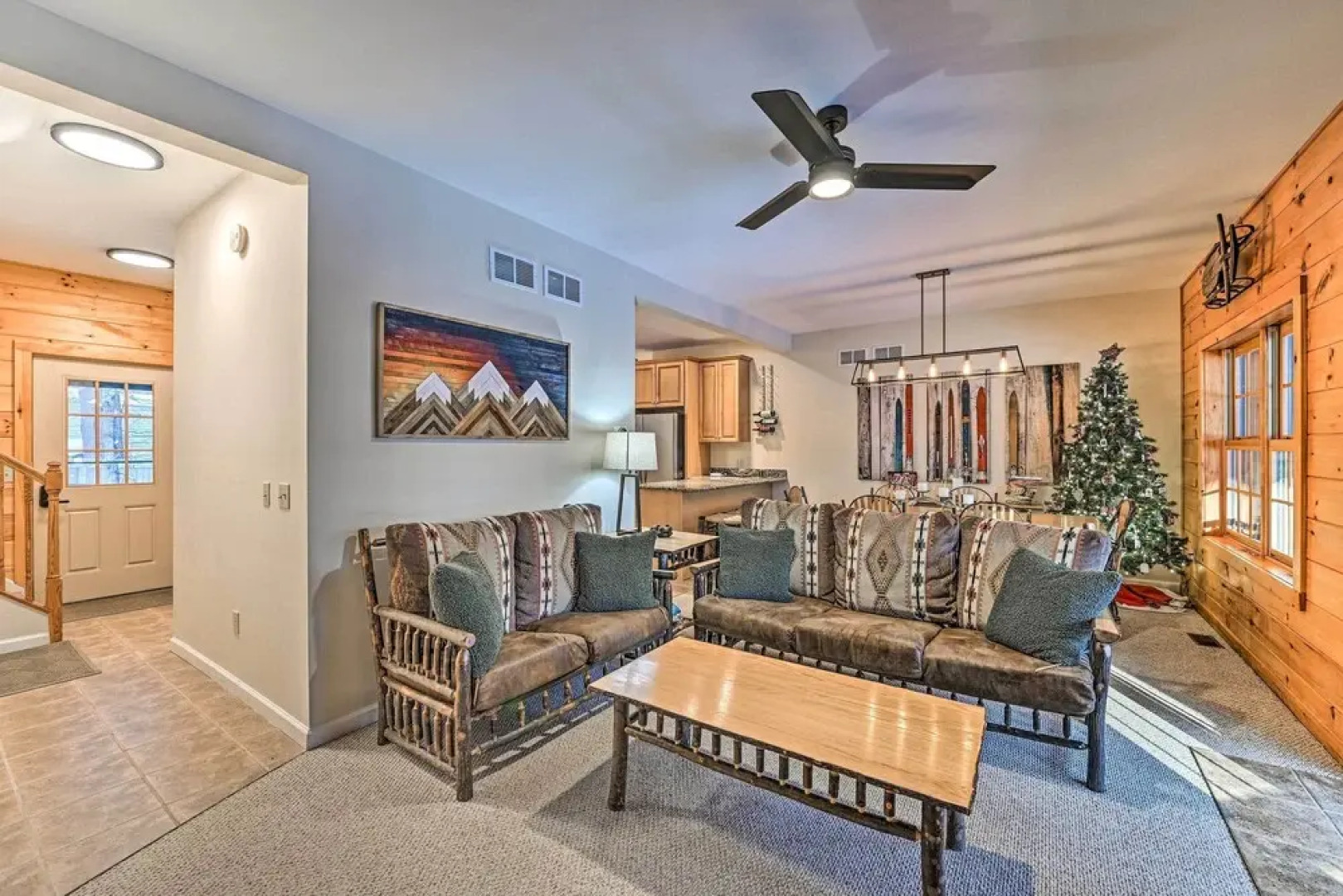 North Creek Family Retreat - 3 Mi to Gore Mountain